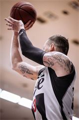 BC Prievidza - BK Levickí Patrioti 76:64 (foto: Vladimír Králik)