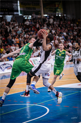 BC Prievidza - BK Levickí Patrioti 76:64 (foto: Vladimír Králik)