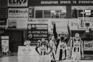 BC Prievidza - BK Levickí Patrioti 76:64 (foto: Vladimír Králik)