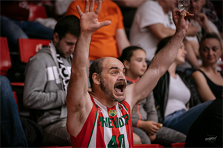BC Prievidza - BK Levickí Patrioti 76:64 (foto: Vladimír Králik)