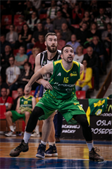BC Prievidza - BK Levickí Patrioti 76:64 (foto: Vladimír Králik)
