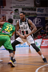 BC Prievidza - BK Levickí Patrioti 76:64 (foto: Vladimír Králik)