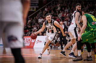 BC Prievidza - BK Levickí Patrioti 76:64 (foto: Vladimír Králik)