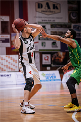 BC Prievidza - BK Levickí Patrioti 76:64 (foto: Vladimír Králik)