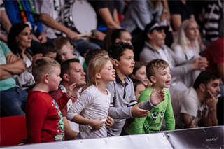 BC Prievidza - BK Levickí Patrioti 76:64 (foto: Vladimír Králik)