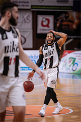 BC Prievidza - BK Levickí Patrioti 76:64 (foto: Vladimír Králik)