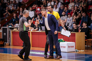 BC Prievidza - BK Levickí Patrioti 76:64 (foto: Vladimír Králik)