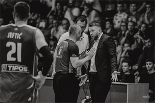 BC Prievidza - BK Levickí Patrioti 76:64 (foto: Vladimír Králik)
