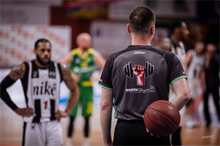 BC Prievidza - BK Levickí Patrioti 76:64 (foto: Vladimír Králik)