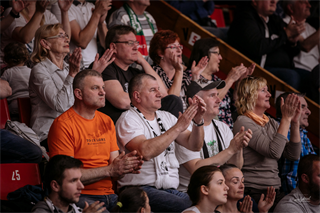 BC Prievidza - BK Levickí Patrioti 76:64 (foto: Vladimír Králik)
