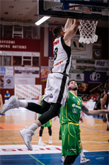 BC Prievidza - BK Levickí Patrioti 76:64 (foto: Vladimír Králik)