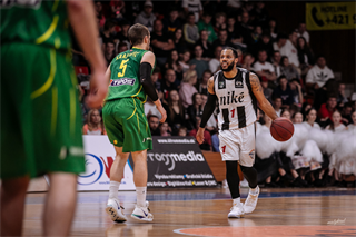 BC Prievidza - BK Levickí Patrioti 76:64 (foto: Vladimír Králik)