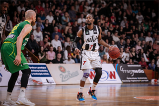 BC Prievidza - BK Levickí Patrioti 76:64 (foto: Vladimír Králik)