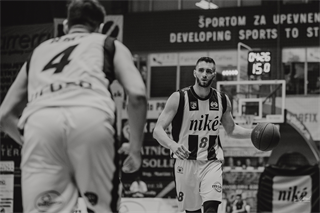 BC Prievidza - BK Levickí Patrioti 76:64 (foto: Vladimír Králik)