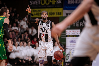 BC Prievidza - BK Levickí Patrioti 76:64 (foto: Vladimír Králik)