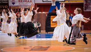 BC Prievidza - BK Levickí Patrioti 76:64 (foto: Vladimír Králik)