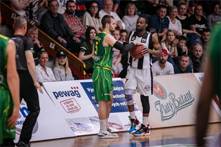 BC Prievidza - BK Levickí Patrioti 76:64 (foto: Vladimír Králik)