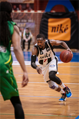 BC Prievidza - BK Levickí Patrioti 76:64 (foto: Vladimír Králik)
