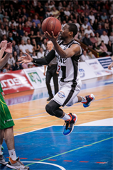 BC Prievidza - BK Levickí Patrioti 76:64 (foto: Vladimír Králik)