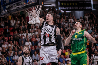 BC Prievidza - BK Levickí Patrioti 76:64 (foto: Vladimír Králik)