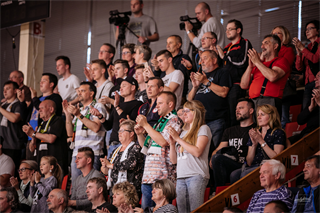 BC Prievidza - BK Levickí Patrioti 76:64 (foto: Vladimír Králik)