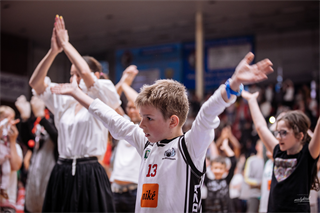 BC Prievidza - BK Levickí Patrioti 76:64 (foto: Vladimír Králik)