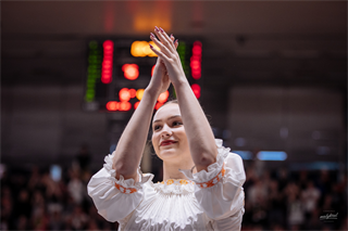 BC Prievidza - BK Levickí Patrioti 76:64 (foto: Vladimír Králik)