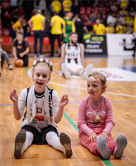 BC Prievidza - BK Levickí Patrioti 76:64 (foto: Vladimír Králik)