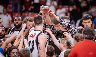 BC Prievidza - BK Levickí Patrioti 76:64 (foto: Vladimír Králik)