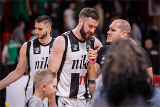 BC Prievidza - BK Levickí Patrioti 76:64 (foto: Vladimír Králik)