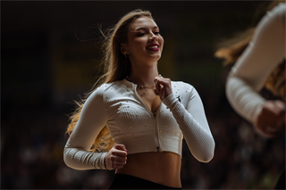 20. kolo Tipos SBL: BC Prievidza - Spišskí Rytieri 94:61 (Vladimír Králik)