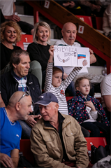 BC Prievidza - BK Levickí Patrioti 68:64 (foto: Vladimír Králik)