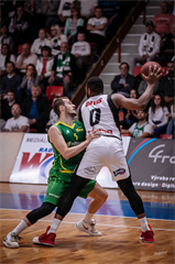 BC Prievidza - BK Levickí Patrioti 68:64 (foto: Vladimír Králik)