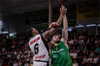 BC Prievidza - BK Levickí Patrioti 68:64 (foto: Vladimír Králik)