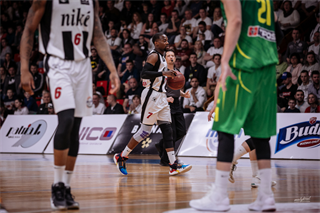BC Prievidza - BK Levickí Patrioti 68:64 (foto: Vladimír Králik)
