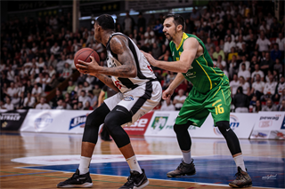BC Prievidza - BK Levickí Patrioti 68:64 (foto: Vladimír Králik)