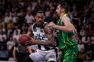 BC Prievidza - BK Levickí Patrioti 68:64 (foto: Vladimír Králik)