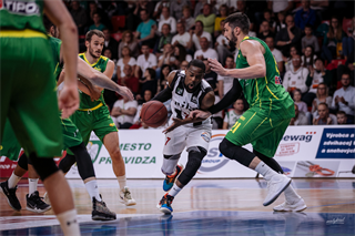 BC Prievidza - BK Levickí Patrioti 68:64 (foto: Vladimír Králik)