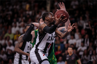 BC Prievidza - BK Levickí Patrioti 68:64 (foto: Vladimír Králik)