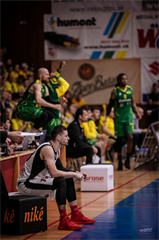 BC Prievidza - BK Levickí Patrioti 68:64 (foto: Vladimír Králik)