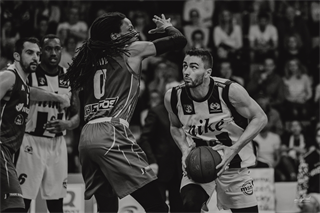 BC Prievidza - BK Levickí Patrioti 68:64 (foto: Vladimír Králik)