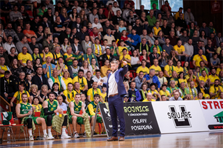 BC Prievidza - BK Levickí Patrioti 68:64 (foto: Vladimír Králik)