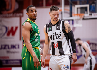 BC Prievidza - BK Levickí Patrioti 68:64 (foto: Vladimír Králik)