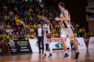 BC Prievidza - BK Levickí Patrioti 68:64 (foto: Vladimír Králik)
