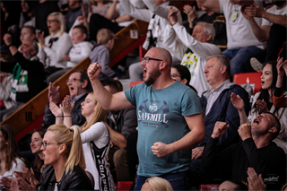 BC Prievidza - BK Levickí Patrioti 68:64 (foto: Vladimír Králik)