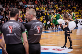 BC Prievidza - BK Levickí Patrioti 68:64 (foto: Vladimír Králik)