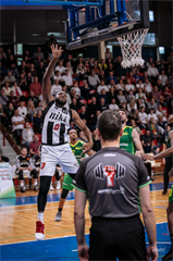 BC Prievidza - BK Levickí Patrioti 68:64 (foto: Vladimír Králik)