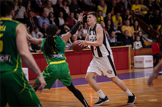 BC Prievidza - BK Levickí Patrioti 68:64 (foto: Vladimír Králik)