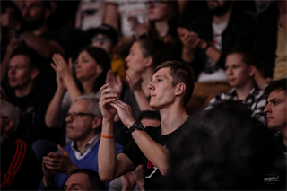 BC Prievidza - BK Levickí Patrioti 68:64 (foto: Vladimír Králik)