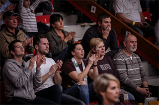 BC Prievidza - BK Levickí Patrioti 68:64 (foto: Vladimír Králik)